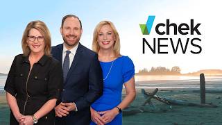 CHEK News at 5 and 6 for June 5, 2026