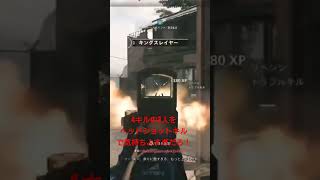 【MW2】気持ちよすぎたヘッドショットキル