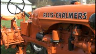 Tractor Tales: 1952 Allis-Chalmers