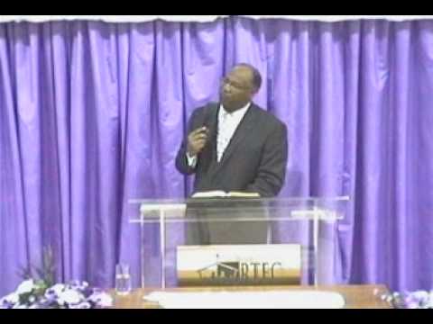 "Lord, Make Us One" Bishop B. Michael Burney, Sr. - YouTube