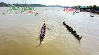 Lomba Perahu Panjang  