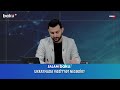 ukraynanın əks hücumu Şiddətli döyüşlər gedir baku tv