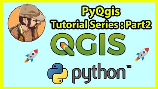 Getting Started with PyQGIS , Python for Qgis (Series Part 2): Automating Qgis Tools