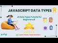 JavaScript Data Types Explained in Tamil | JS Data Types Tutorial for Beginners 🚀