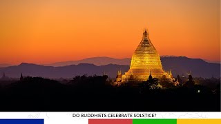 Do Buddhists Celebrate Solstice \u0026 the teachings of Jesus Christ? Buddhism Explained with Bob Thurman