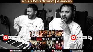 Pakistani Top 50 Most Popular Dramas OST | Judwaaz