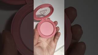 3CE blush delectable swatch #beauty #shorts #koreanbeauty