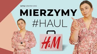 H\u0026M Spring Collection 2023: Moja szczera recenzja i mierzymy | Mąż komentuje