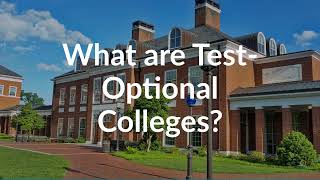 What Test-Optional Colleges Aren't Telling You