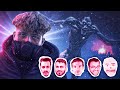 VOD // Nuclear Nightmare - Terracid, Hugo, Jean, Supercon, Skass, Kerib