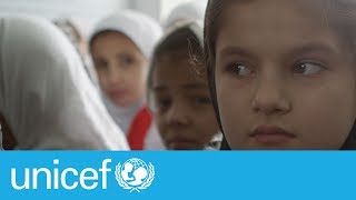 Going door-to-door to reduce child deaths in Afghanistan | UNICEF