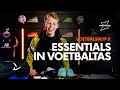 Wat moet er allemaal in je voetbaltas? | Review | Voetbalshop.nl