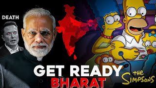 The Simpsons Prediction INDIA (Mystery)
