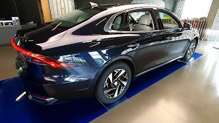 2022 Hyundai Azera Hybrid Exterior \u0026 Interior | Walkaround