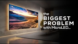 The Biggest Problem in MicroLED!