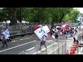 ajg kids／11日pm 大通北パレード会場／第31回yosakoiソーラン祭り2022