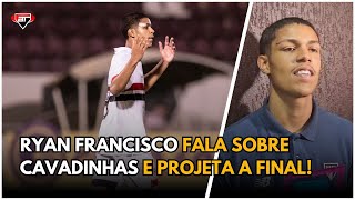 RYAN FRANCISCO FAZ DOIS GOLS E COLOCA SÃO PAULO NA FINAL!