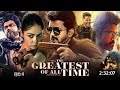 The Goat Full Movie in Hindi dubbed | 2024 Movie | Vijay Thalapathy, Sneha, Meenakshi, Abhyukta