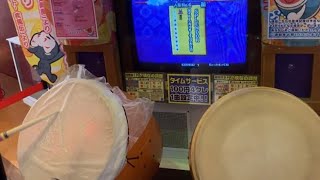 太鼓の達人11 SPLENDOR 全良/107万超え(ほさからくる)