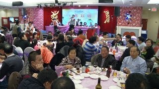 国惠海鲜酒楼已成为多伦多首家安装高清LED大屏幕的唐人酒楼 （A Chinese Restaurant LHL in Toronto）