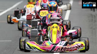 20220604 MAX APG Rd 2 Jr  MAX クラス 予選ヒート 酒井龍太郎 オートパラダイス御殿場