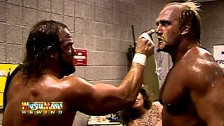 WrestleMania Rewind: The Mega Powers Explode