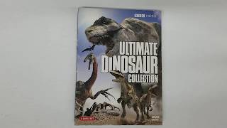 Ultimate Dinosaur Collection (Walking with Monsters with / Allosaurs / Chased by Dinosaurs)  DVD