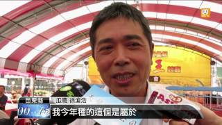 【2013.06.29】苗栗大南瓜大賽 731台斤奪冠 -udn tv