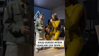 MƏŞHUR MÜĞƏNNİ AYSUN İSMAYILOVA #shorts