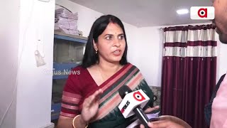 Shreemayee Mishra | ଅର୍ଗସ ବୁମ ଦେଖି ଛାନିଆ ଶ୍ରୀମୟୀ ମିଶ୍ର, ପ୍ରଶ୍ନ ପଚାରିବାରୁ ଦଉଡି ପଲେଇ ଗଲେଇ