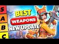 BEST Weapons To Use In Farlight 84  - New Update V2.2