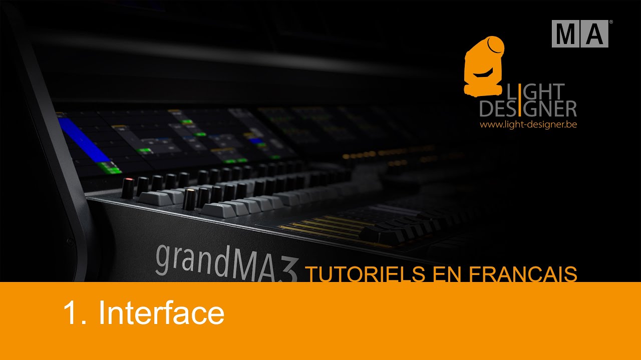 Grandma3 01 Interface Grandma3 Bases Youtube