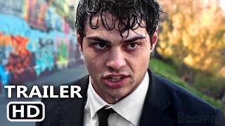 THE RECRUIT Trailer (2022) Noah Centineo, Drama Series
