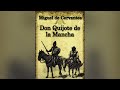 📚 capítulo 2 audiolibro don quijote de la mancha que trata de la primera salida que de su tierra