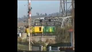 A.N. Tasrail afternoon goods through Bridgewater, 1995