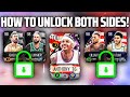 HOW TO UNLOCK BOTH SIDES OF THE WORLD TOUR MAP IN NBA LIVE MOBILE SEASON 5!