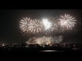 2021.12.11 東石永屯代天府永靈宮 辛丑科金籙慶成謝恩祈安三朝清醮大典 第二天祈福花火