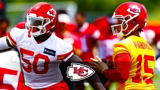 Chiefs Training Camp Countdown! Chief in the North LIVE