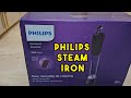 Unboxing Philips Steam Iron STE3160/30