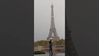 PARIS TRAVEL VLOG | Indian Girl Traveling Solo in Paris! #shorts #paris #travel #vlog