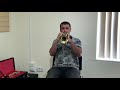 Review of Wessex Tubas' Bb Cornet (Student) CR90 by Luis Martelo