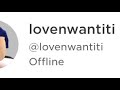 Love Nwantiti but the lyrics are Roblox Usernames