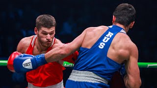 Dmitry Karmanov vs. Timur Gamzatov Russian National Championships 2024 Final (86kg)