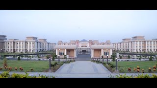 Tour Of High Court  Of Jharkhand  Campus