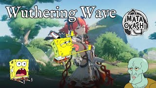 Balik stream langsung jemput cegil kunti merah. Wuthering Wave Indonesia