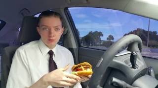 Sonic SuperSONIC Bacon Double Cheeseburger - Review