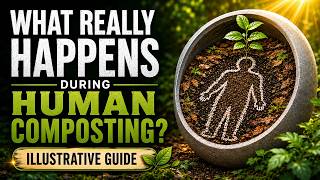 What Really Happens During Human Composting?