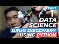 Data Science for Computational Drug Discovery using Python (Part 1)