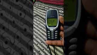 Drishyam 2 - BGM , but Played on Nokia 3310 #shorts