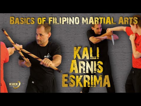 Basics Of Filipino Martial Arts - Kali/Arnis/Eskrima - YouTube